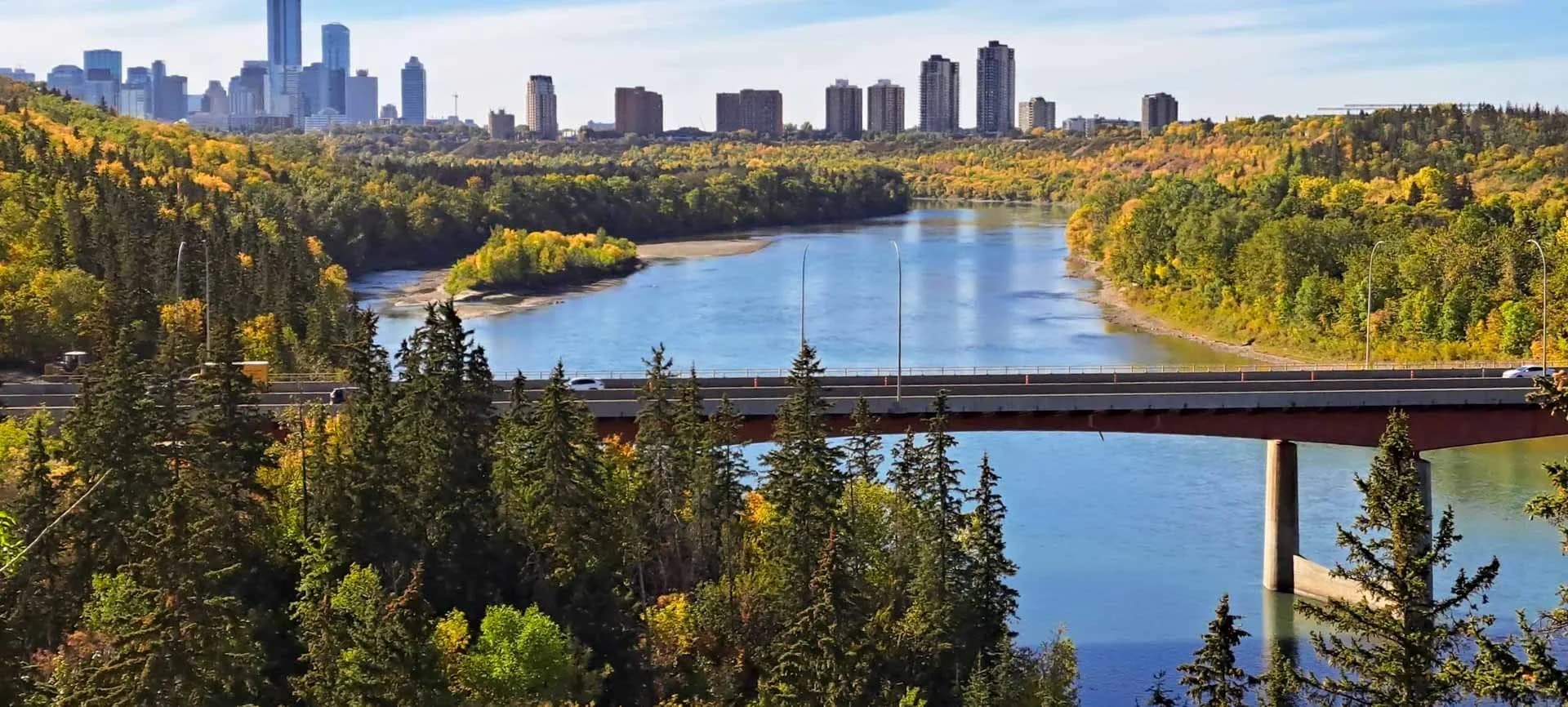 East Edmonton residential property tree care