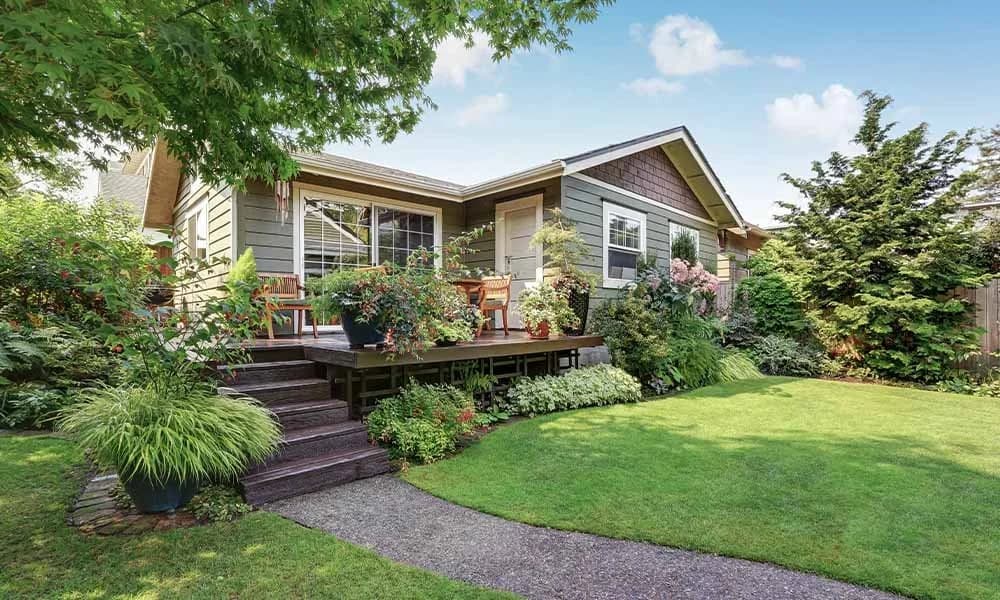 Bonnie Doon neighbourhood feature image, Edmonton
