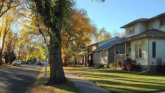 Historic residential property in central-south Edmonton